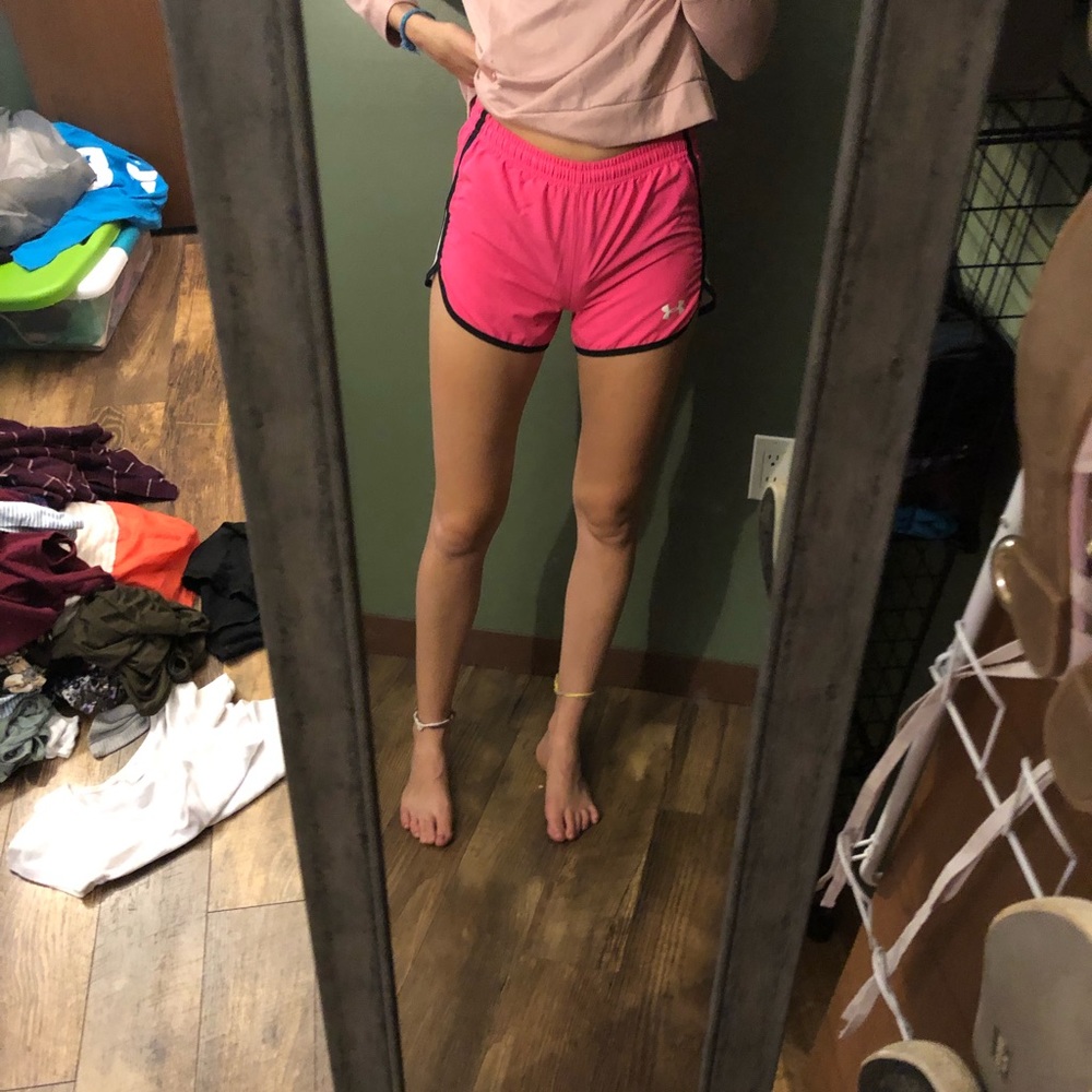 Under armour shorts